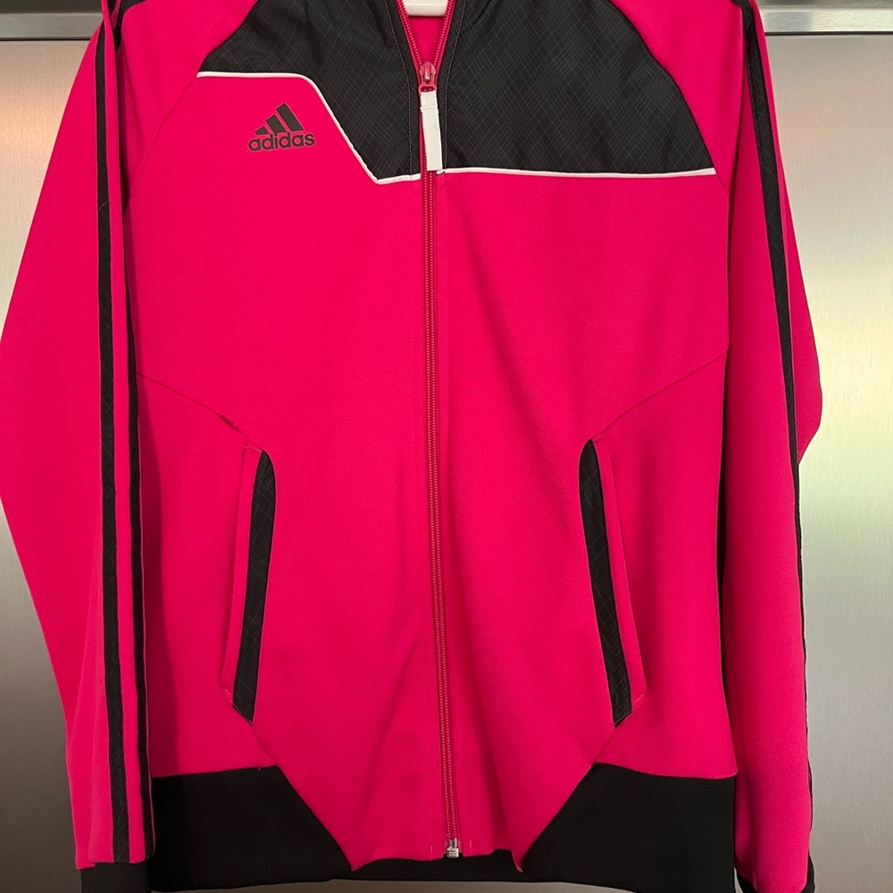 Adidas Women’s Workout Jacket with pockets
